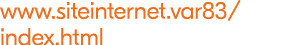 www.siteinternet.var83/index.html